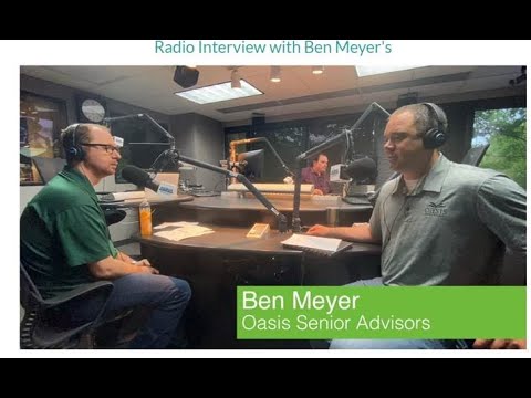 Oasis Senior Advisors video/presentation/materials