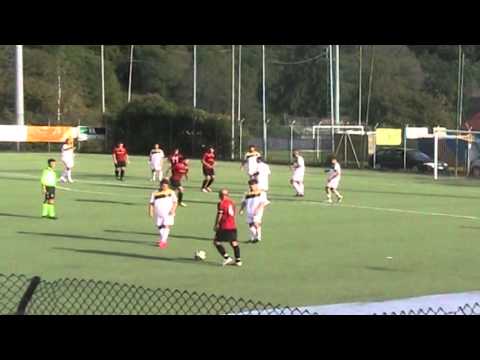 DIL04 041015 - SERRA RICCO' - TARROS SARZANESE 0-0 | PROMOZIONE B