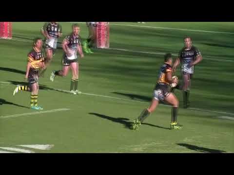 2017 Group 10 Qualifying Final   Bathurst Panthers v Oberon Tigers