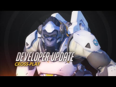 Overwatch Is Getting Cross-Play, But Not Cross-Progression