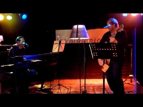 Tokac & Davor Klarič - Feeling Good "Nina Simone" (Live); LokalPatriot NM 12.1.2012