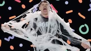 Daddy Long Legs by Flula f. Captain Danger (Animalbum)