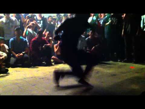 21st Supernaturalz Anniversary: Domkey vs Bridge Exhibition (Extra Round)