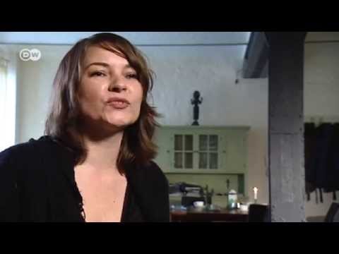 Andrea Schroeder - Folkrock mit dunkler Note | PopXport