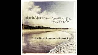 Blank &amp; Jones feat Steve Kilbey - Revealed (D.J.N.Hiss Extended Remix) 1
