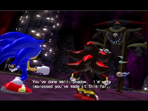 SGB Play: Shadow The Hedgehog - Part 18