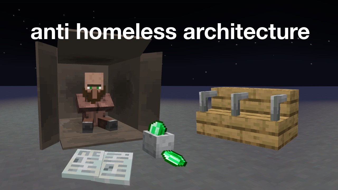 I made the worst Minecraft update ever