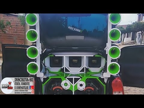 Seleção De Swingueira - Loud Cds Pra Paredão Agosto 2019