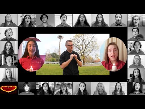 "This Is Who We Are" by Mark Burrows, performed by the Children's Chorus of Carroll County