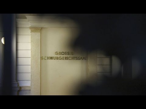 Wiener Terrorprozess: Sechs Angeklagte stehen vor Gericht