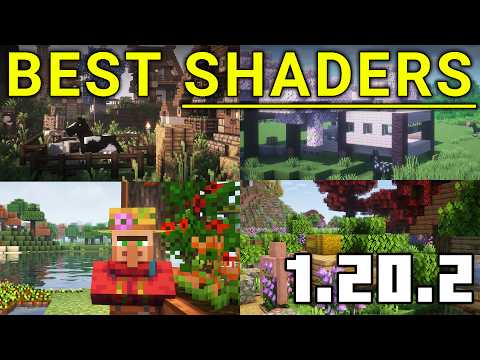The Breakdown - The Best Shaders for Minecraft (1.20.2)