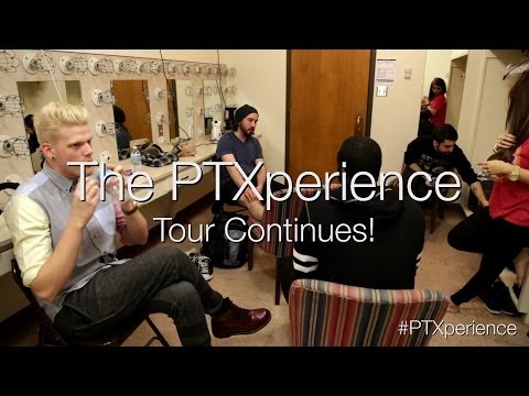 The PTXperience Episode 4 Tour Continues!