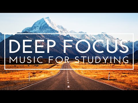 Ambient Music for Studying - 4 Hours of Music To Improve Focus and Concentration