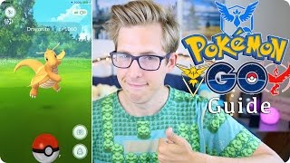 Pokemon Go Guide! Tips and Tricks to Level 20+ | Evan Edinger