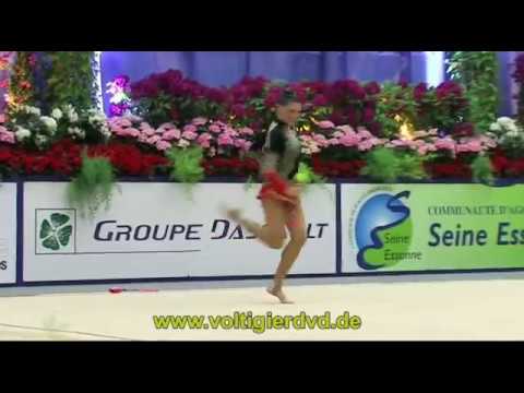 Corbeil 2011 - Clubs 07 - Carolina RODRIGUEZ