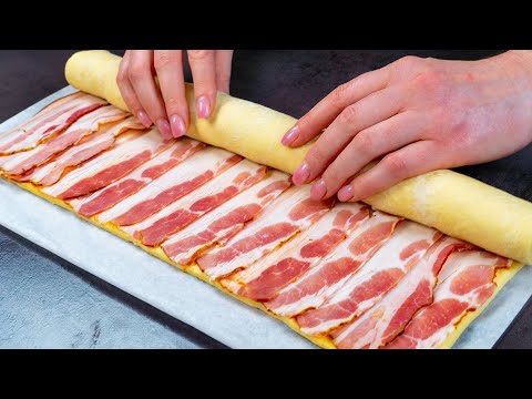 Einfacher als Sie denken. Das beste Vorspeisenrezept aus Blätterteig