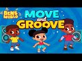 Move And Groove More Fun Learning Songs For Kids Ben S World Animation Mix