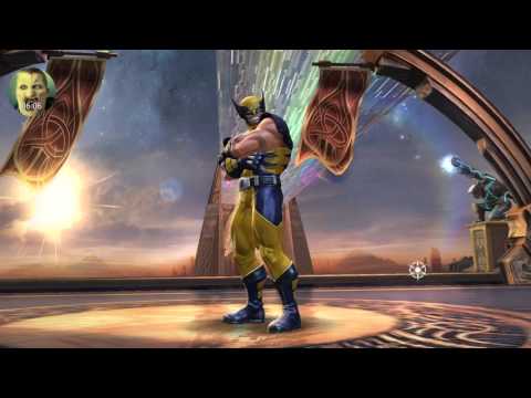 MARVEL Contest of Champions Galaxy S7 edge  Game Tools Screen Record