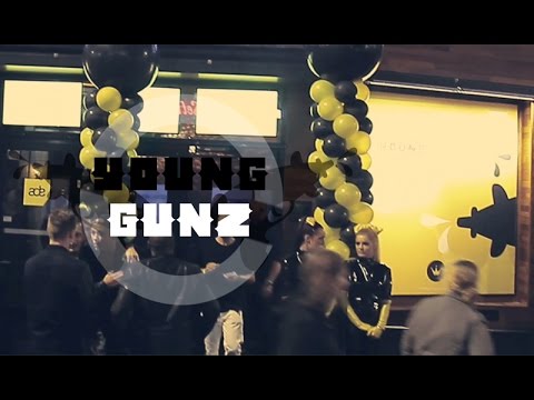 YOUNG GUNZ AIR 25 JULY & ADE 2014 AFTERMOVIE