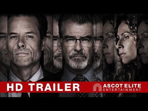 Trailer-Vorschau: Spinning Man - Im Dunkel deiner Seele