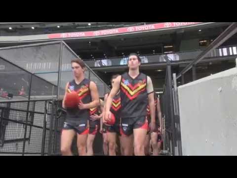 2016 Herald Sun Shield Grand Final Mini Movie