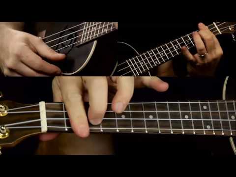 Here Comes The Sun Ukulele Lesson Part 1 | Uke Song Lesson