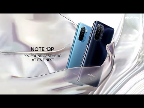Introducing the Ulefone Note 13P   Profound Aesthetic At Its Finest