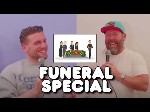 Bert Kreischer Funeral Special | Chris Distefano Presents: Chrissy Chaos | Clips