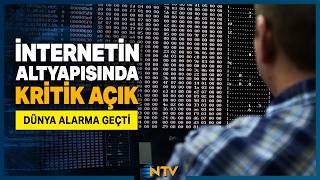 Siber Güvenlik Başkanlığı Tüm Kurumları Acil Koduyla Uyardı! | NTV