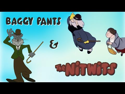 Don Calzones y los Chalados | Baggy Pants and the Nitwits | Serie 1977 | Intro España