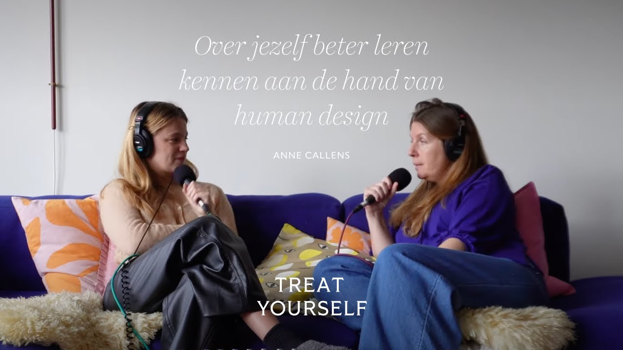 Over jezelf beter leren kennen aan de hand van human design