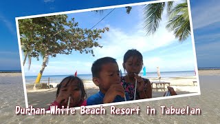 セブ島のビーチは１月でも泳げます（タブエラン後編）【フィリピン海外生活Vlog】