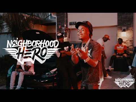VV$ KEN - WHOLE LOTTA | Neighborhood Hero's performance