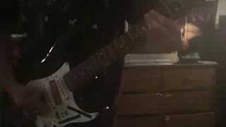 Shattered by Broken Dreams---Avenged Sevenfold cover