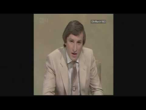 Vladimir Petrovic on the Big Match 1983