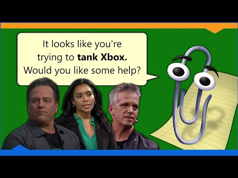 It's time for some new Xbox leadership