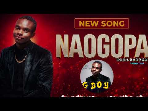 NAOGOPA -G BOY |official  audio  lyrics ( New song 2025).