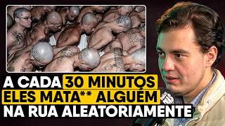 ELES ARMARAM UMA REBELIÃO E O BUKELE FOI E FEZ ISSO...
