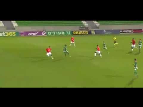 Wanderson Goal - Ludogorets vs Hapoel Be'er Sheva ( 1-0 )