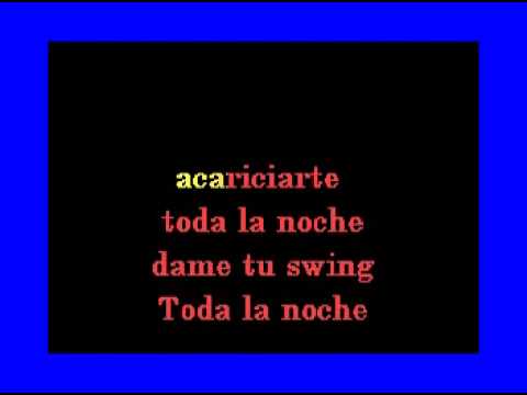 Dame Tu Swing - Grupo La Noche