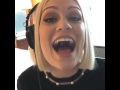 Jessie J Flashlight FULL PERFORMANCE ON SING KARAOKE