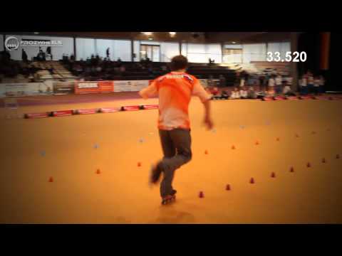 WFSC2011 SRMen 15 Meleshkevich Victor World Freestyle skating championship 2011 geisingen