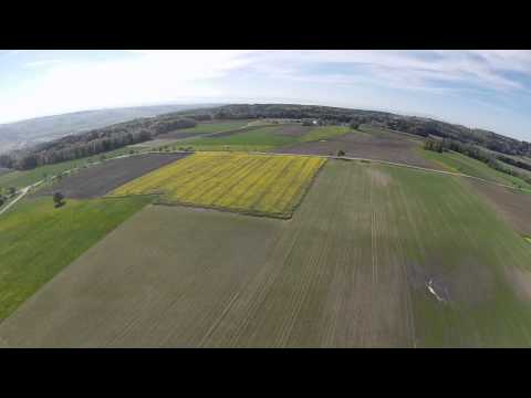 Blade 350qx teil15 Steilflug senkrecht hoch