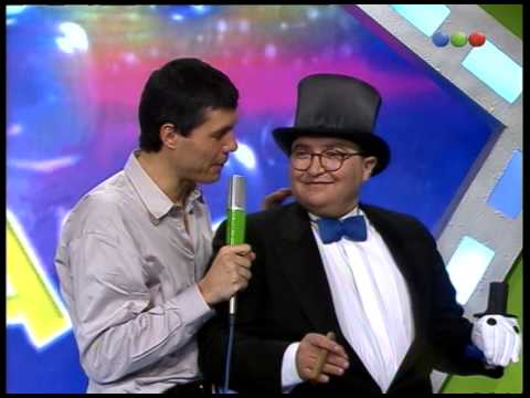 Show del chiste, Larry: Gardel - Videomatch 99