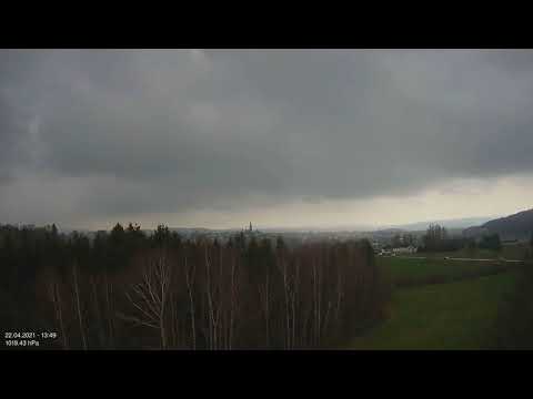 Zeitraffer Bad Leonfelden - 22.04.2021