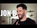 Jon B On Getting Signed By Babyface After Leaving A Demo At His New Label Part 2