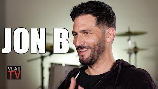 Jon B on Getting Signed by Babyface After Leaving a Demo at His New Label (Part 2)