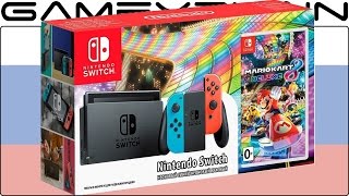 Mario Kart 8 Deluxe Switch Bundle Confirmed REAL; Exclusive to Russia