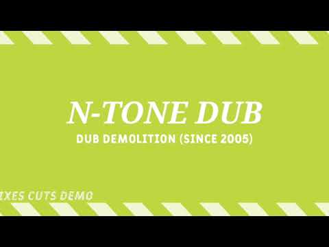 N Tone Dub - Dub Demolition (various mixes cuts samples)