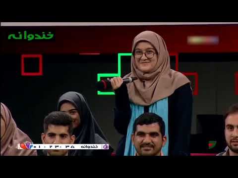 Khandevaneh S 4 E 116 - Morteza Heidari (خندوانه با مرتضی حیدری و دکتر پاینده)